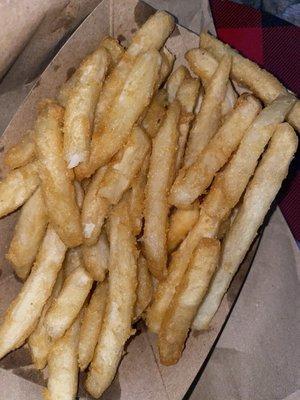 French fries