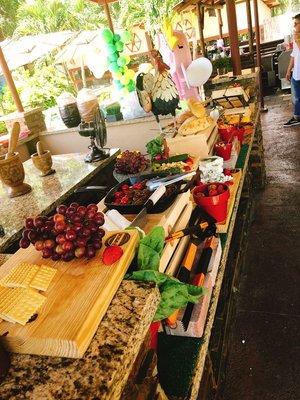 Grazing Table