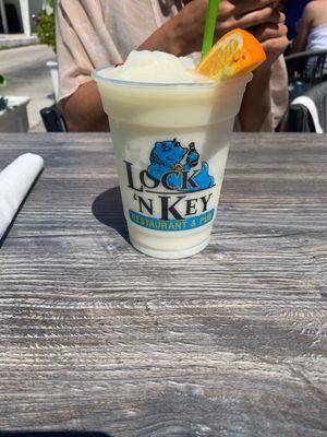 Pina colada.