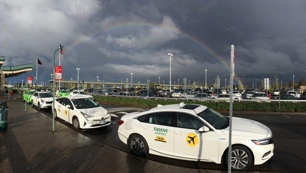 Eugene Airport Taxi