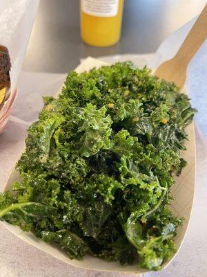 Kale salad