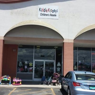 Kiddie Klosets