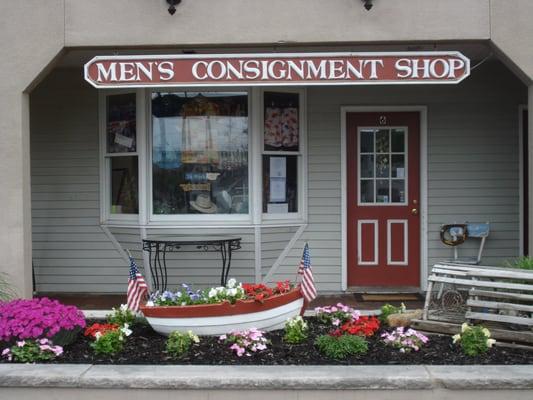 Men's Consignment