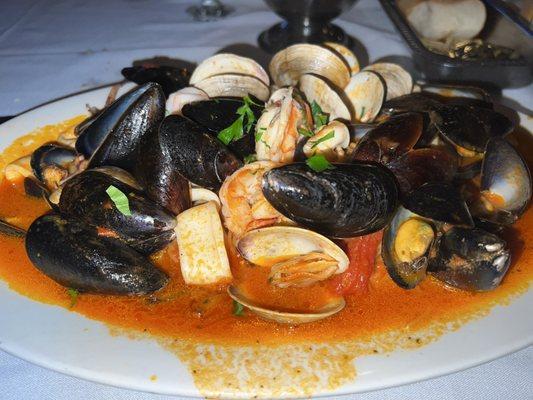 Frutti Di Mare