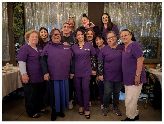 Graceful Palms Hospice Team