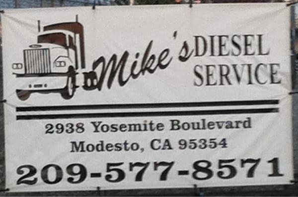 Mike's Diesel Service