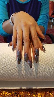 Design from Profession Nails-Bismarck, ND 58504