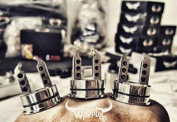 Authentic Wildbull RDA