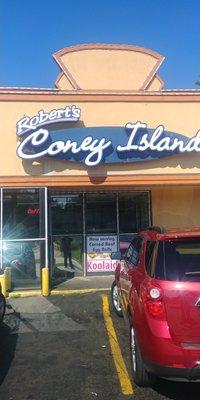 Robert's Coney Island