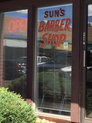 Sun's Barber Shop