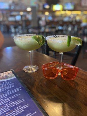 Jalapeño Margaritas! I'll take two please