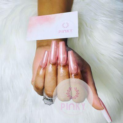 Pinky Nails