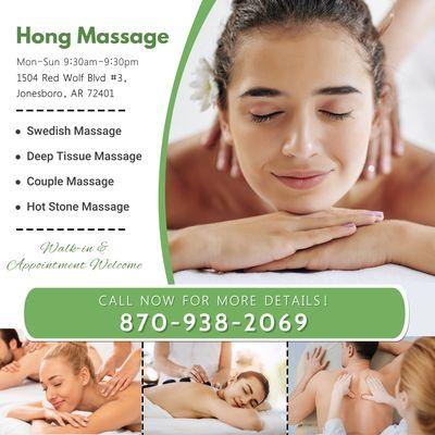 Hong Massage