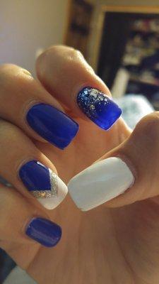 Top Nails