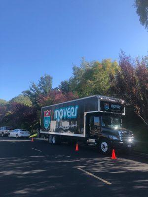 Clean Truck = Clean job