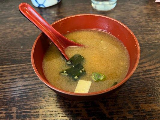 Miso Soup