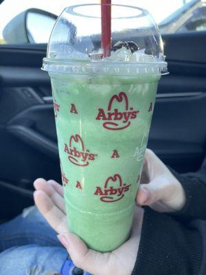 Mint Chocolate Shake