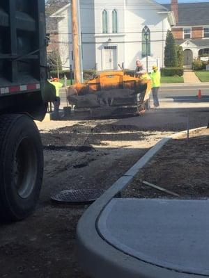 Merrick Rd Entrance  4-14-2016