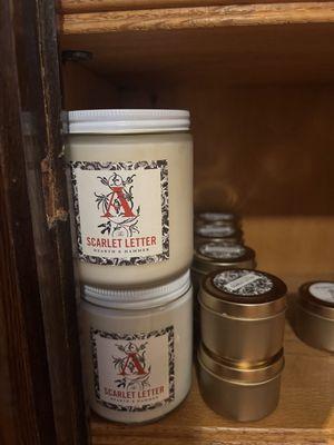 local candles