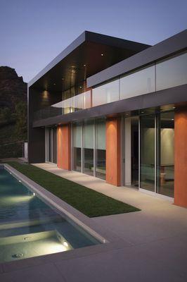 Modern Luxury Homes