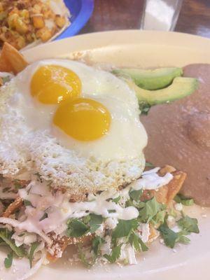 Chilaquiles