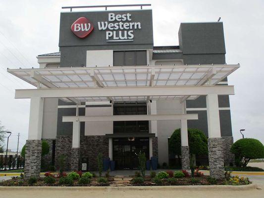 Best Western Plus Dallas Love Field North Hotel