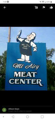 Mount Airy Meat Center