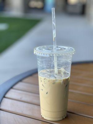 Iced Chai Latte