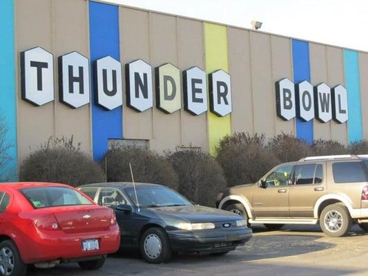 Detroit area's largest bowling center.