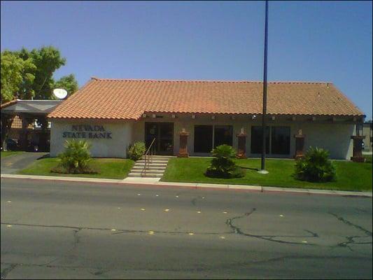 Boulder City Branch