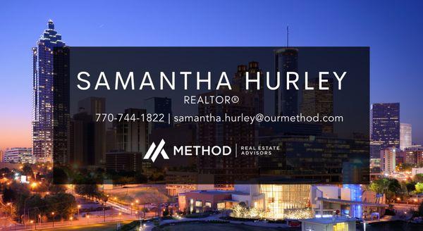 Samantha Hurley Contact Info