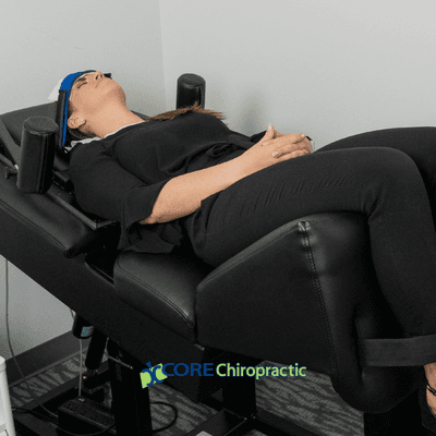 Spinal decompression