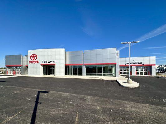 Fort Wayne Toyota