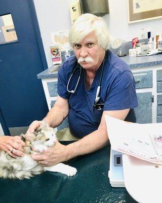 Fielding D O'Niell, DVM, MS - Tuckahoe Veterinary Hospital