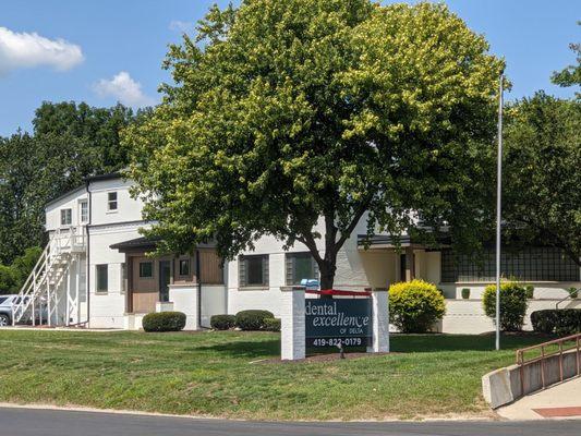 Friendly dental office nestled right downtown Delta