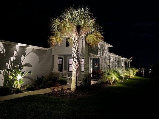 Landscape lighting