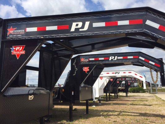 PJ Trailers Dealer