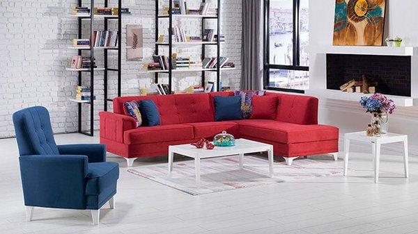 Cantona Sectional