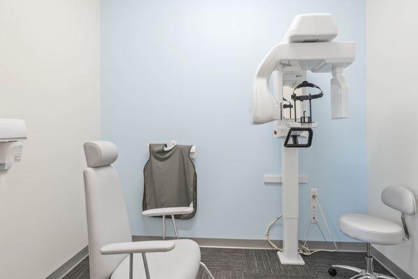 Digital X-Rays using modern technology in Cibolo, TX