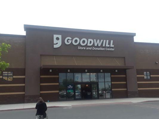 Goodwill,  prescott valley