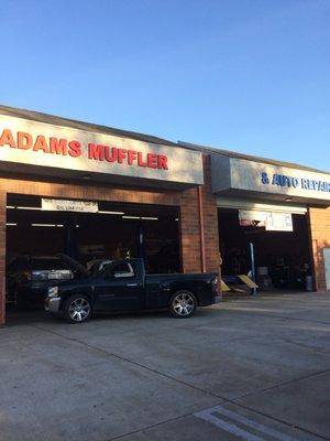 If you want a trusted repair or service shop, this shop is your choice.