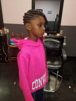 Braids by Crystal