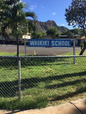 Waikiki Elementary School