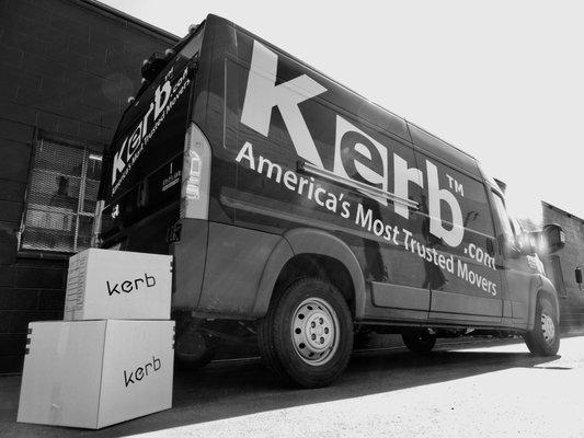 Kerb Portland Movers