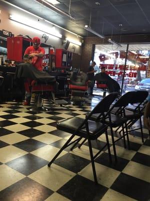 Southern Stylez Barber Shop