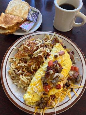 Works Omelet