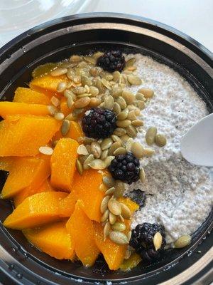 Chia Pudding