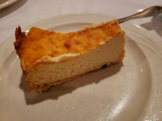 Italian Cheesecake - Excellent!