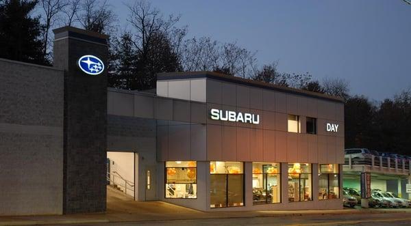 Day West Liberty Subaru