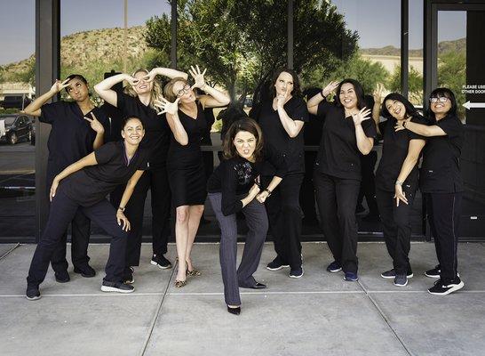 Kokopelli Family and Cosmetic Dentistry